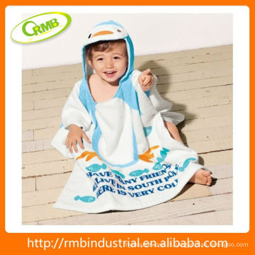 Animaux Peignoir pour enfants